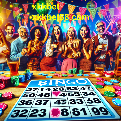 Descubra o Mundo do Bingo no xkkbet