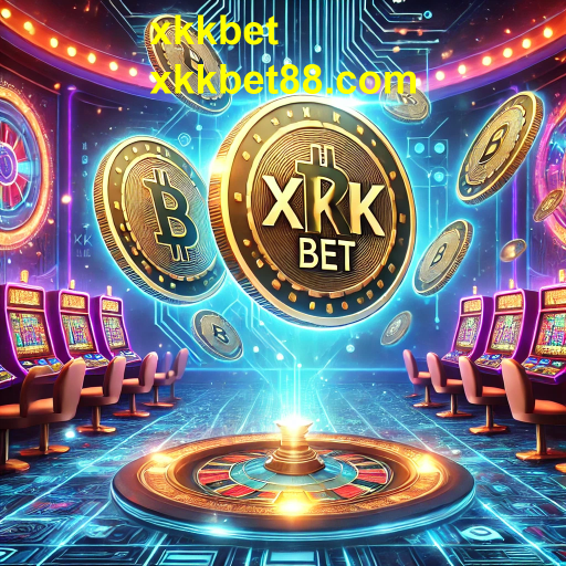 A Revolução dos Jogos com Criptomoedas no xkkbet