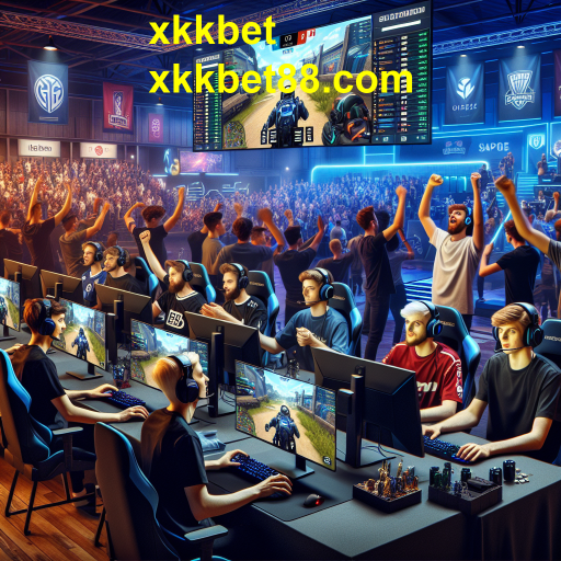 A Ascensão dos eSports: Uma Nova Era no Entretenimento Digital