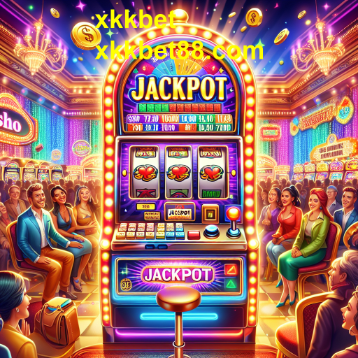 Explorando os Jackpots no xkkbet: A Emoção de Ganhar Grande